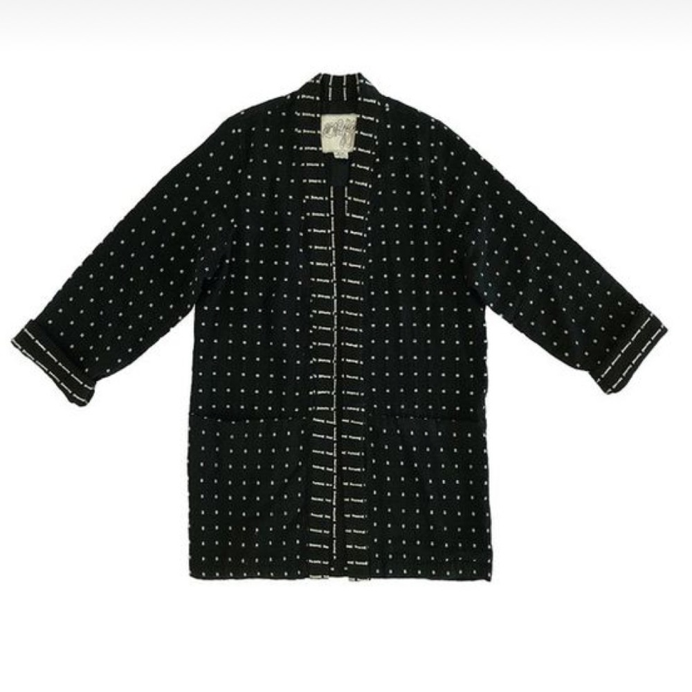 Ace & Jig Alexa cardigan in Voyage small
